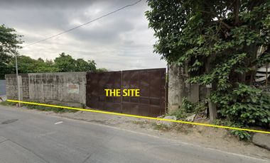 845 sqm commercial lot along Gen Luis St. near Mindanao Ave. Ext Caloocan