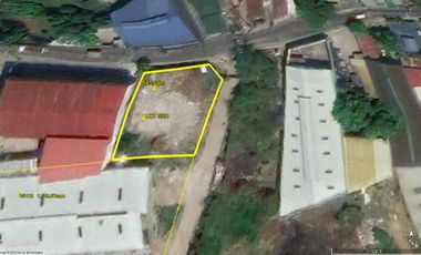 845 sqm commercial lot along Gen Luis St. near Mindanao Ave. Ext Caloocan