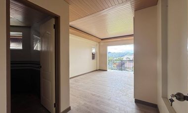 2 Storey 3 Bedroom House and Lot For Sale Located in Loakan Baguio City-JV2