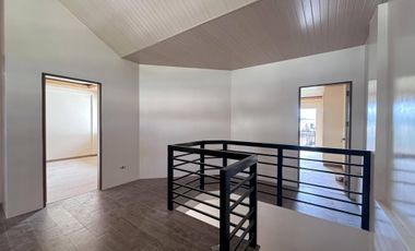 2 Storey 3 Bedroom House and Lot For Sale Located in Loakan Baguio City-JV2