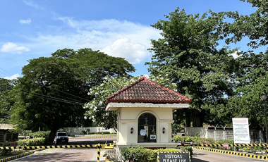 Las Haciendas Tarlac Residential Lots Available For Sale Narciso Realty