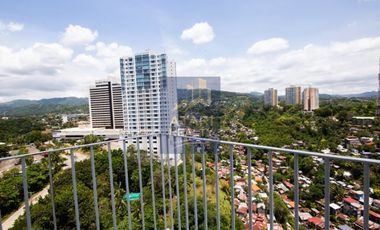 RUSH SALE! Fully Furnished 1-Bedroom Corner Unit with Parking & Balcony