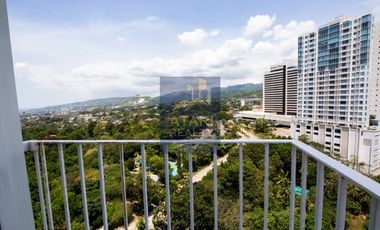 RUSH SALE! Fully Furnished 1-Bedroom Corner Unit with Parking & Balcony