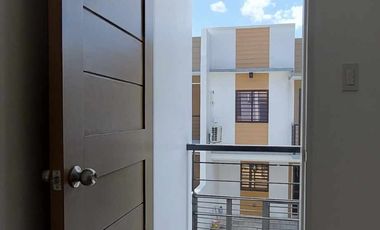 RFO Townhouse Kate Residences Unit 8D - Cainta flood-free fast-growing community