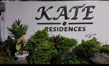 RFO Townhouse Kate Residences Unit 8D - Cainta flood-free fast-growing community