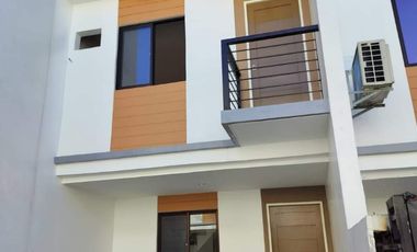 RFO Townhouse Kate Residences Unit 8D - Cainta flood-free fast-growing community