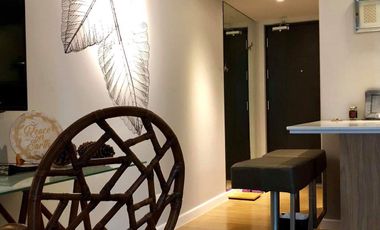 Elegantly Furnished Studio Condo unit @ Abreeza Place Davao for rent