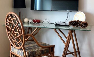 Elegantly Furnished Studio Condo unit @ Abreeza Place Davao for rent