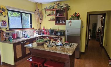 Fully Landscaped Semi-Furnished 801sqm with 2 Bedrooms and Covered Garage