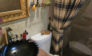 Fully Landscaped Semi-Furnished 801sqm with 2 Bedrooms and Covered Garage