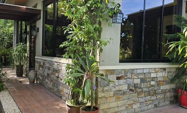 Fully Landscaped Semi-Furnished 801sqm with 2 Bedrooms and Covered Garage