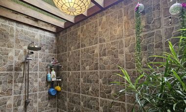 Fully Landscaped Semi-Furnished 801sqm with 2 Bedrooms and Covered Garage