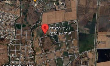 Terreno en Venta Lotización Buijo, Samborondón