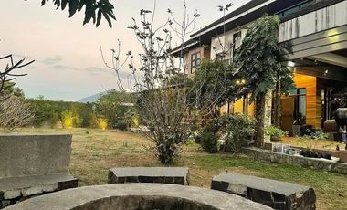 FULLY FURNISHED LARGE AND LUXURIOUS HOUSE AND LOT FOR SALE