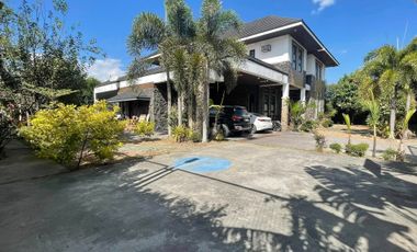 FULLY FURNISHED LARGE AND LUXURIOUS HOUSE AND LOT FOR SALE