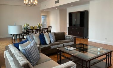 3 Bedroom for Lease at Four Seasons facing Jaime Velasquez park Salcedo Malaysia