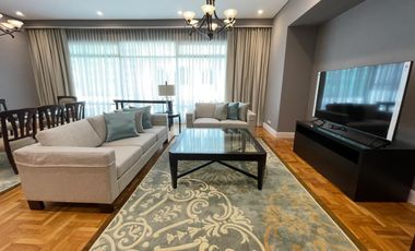 3 Bedroom for Lease at Four Seasons facing Jaime Velasquez park Salcedo Malaysia