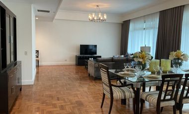 3 Bedroom for Lease at Four Seasons facing Jaime Velasquez park Salcedo Malaysia
