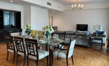 3 Bedroom for Lease at Four Seasons facing Jaime Velasquez park Salcedo Malaysia