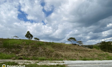 Sun Valley Estates West End | 346 sqm at 21,5k/sqm | Unobstructed Pililla Mountain & City View at PHP