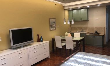 For Lease: Crowne Bay Towers- Studio unit (Fully-Furnished), Parañaque City