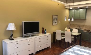 For Lease: Crowne Bay Towers- Studio unit (Fully-Furnished), Parañaque City