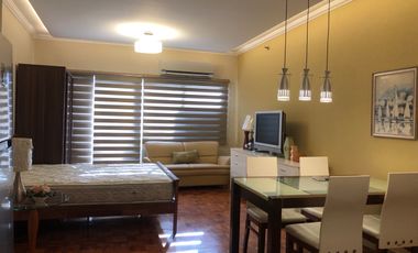 For Lease: Crowne Bay Towers- Studio unit (Fully-Furnished), Parañaque City