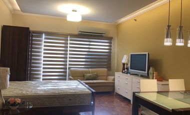 For Lease: Crowne Bay Towers- Studio unit (Fully-Furnished), Parañaque City