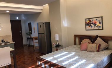For Lease: Crowne Bay Towers- Studio unit (Fully-Furnished), Parañaque City