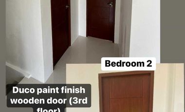 3 STOREY TOWNHOUSE NEAR SM AND ROBINSON DASMARINAS