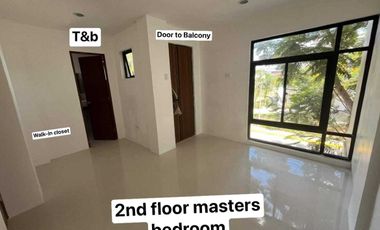 3 STOREY TOWNHOUSE NEAR SM AND ROBINSON DASMARINAS