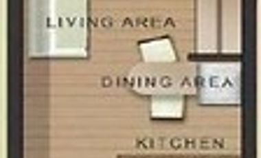 Affordable Studio Unit 24.3 sqm Unit For Sale in Paseo Verde, Las Piñas City