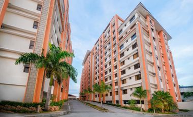 Affordable Studio Unit 24.3 sqm Unit For Sale in Paseo Verde, Las Piñas City