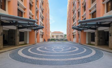 Affordable Studio Unit 24.3 sqm Unit For Sale in Paseo Verde, Las Piñas City