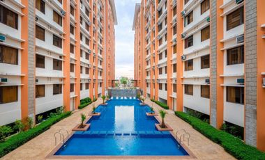 Affordable Studio Unit 24.3 sqm Unit For Sale in Paseo Verde, Las Piñas City