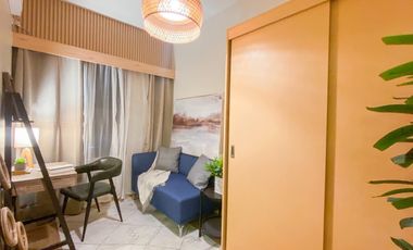 Affordable Studio Unit 24.3 sqm Unit For Sale in Paseo Verde, Las Piñas City