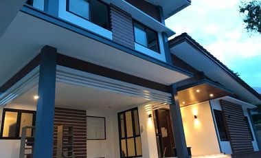 Modern Designed House For Sale in a Prime Location at Ayala Alabang Village