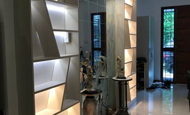 Modern Designed House For Sale in a Prime Location at Ayala Alabang Village