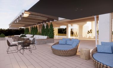 1BR w/ Balcony Condo Unit (1003, Tower H) for Sale in Lapu-Lapu City, Cebu at Primeworld District