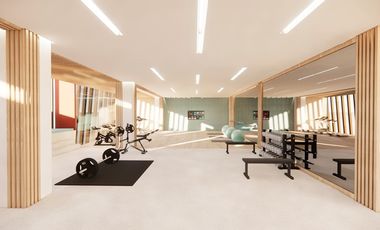 1BR w/ Balcony Condo Unit (1012, Tower H) for Sale in Lapu-Lapu City, Cebu at Primeworld District