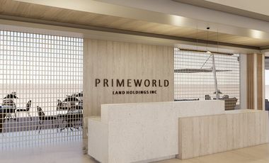 1BR w/ Balcony Condo Unit (1012, Tower H) for Sale in Lapu-Lapu City, Cebu at Primeworld District