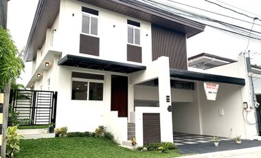 4 Bedroom House for Sale at BF Homes Paranaque City