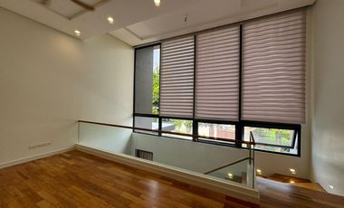 Modern High Ceiling House For Sale in Alabang Hills Village