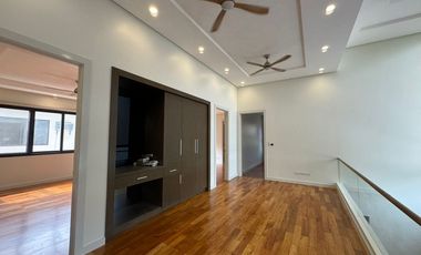 Modern High Ceiling House For Sale in Alabang Hills Village