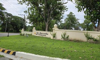 Lot for sale in Las Haciendas de Luisita Brgy. San Miguel Tarlac City