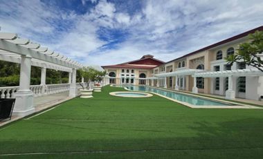 Lot for sale in Las Haciendas de Luisita Brgy. San Miguel Tarlac City