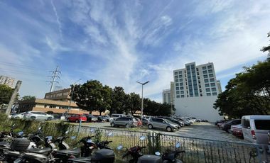 COMMERCIAL VACANT LOT FOR SALE IN ALABANG FILINVEST MUNTINLUPA CITY