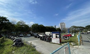 COMMERCIAL VACANT LOT FOR SALE IN ALABANG FILINVEST MUNTINLUPA CITY