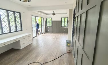 Newly-built Modern 2-storey 4-Bedroom House in Posadas Village in Sucat, Muntinlupa City