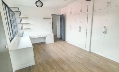 Newly-built Modern 2-storey 4-Bedroom House in Posadas Village in Sucat, Muntinlupa City